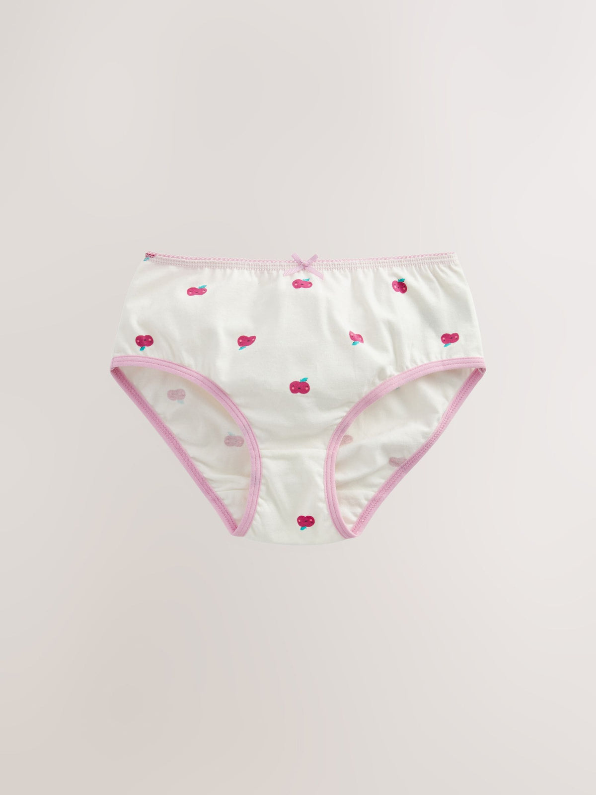 Fruit Print Briefs 10 Pack (1.5-16yrs)