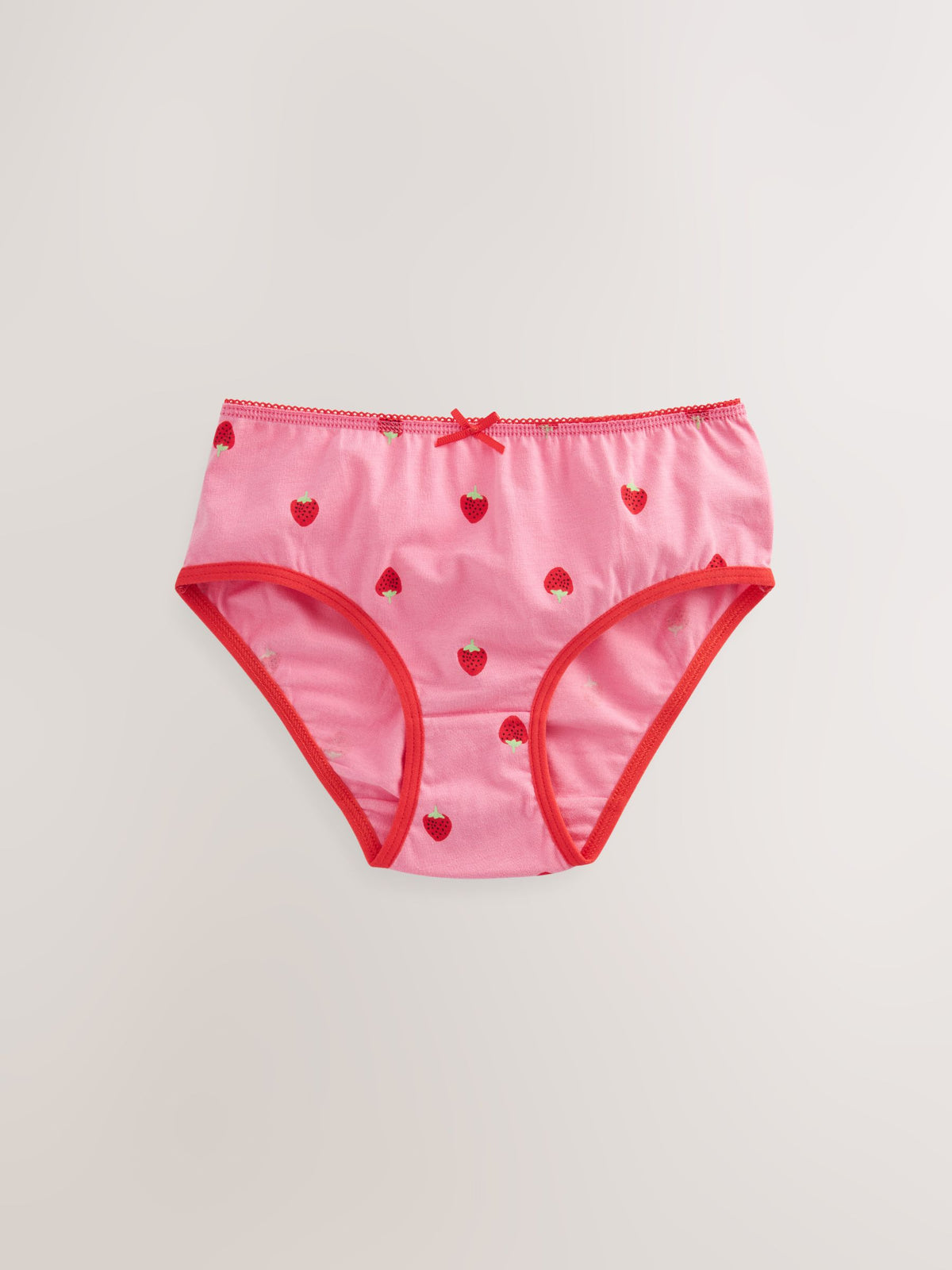 Fruit Print Briefs 10 Pack (1.5-16yrs)