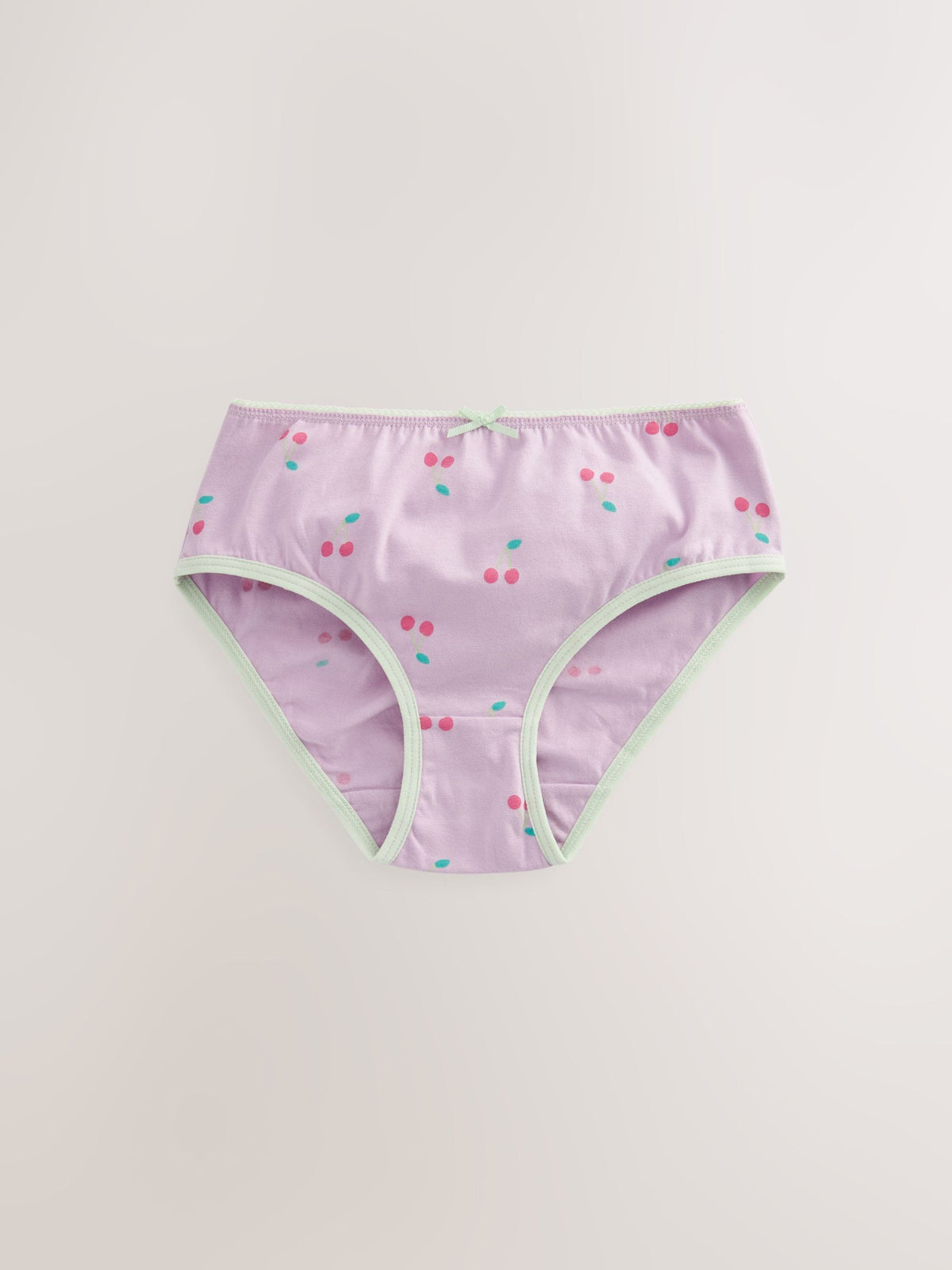 Fruit Print Briefs 10 Pack (1.5-16yrs)