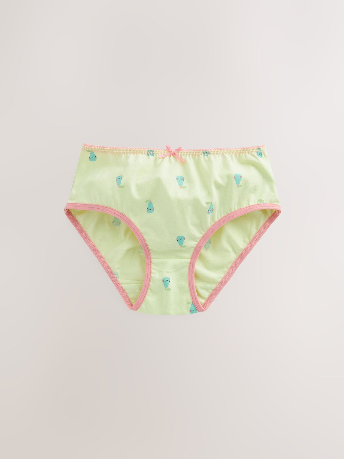 Fruit Print Briefs 10 Pack (1.5-16yrs)