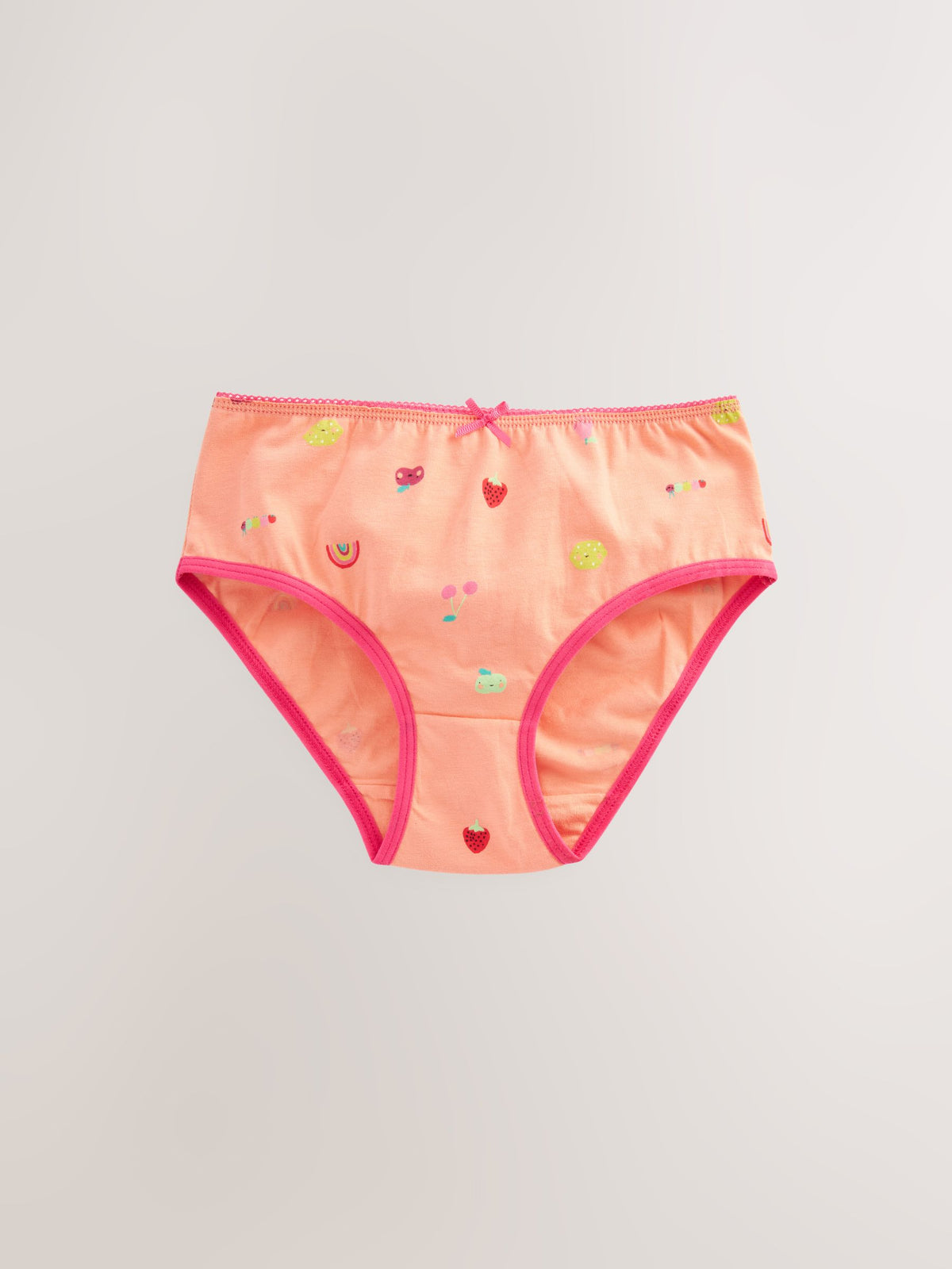 Fruit Print Briefs 10 Pack (1.5-16yrs)