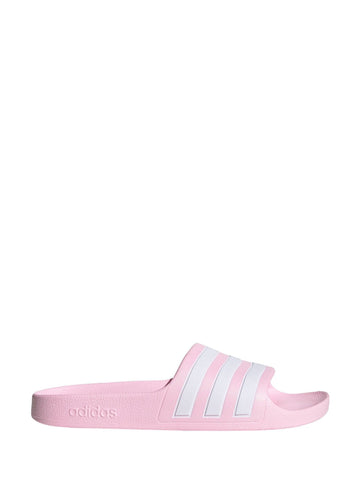 adidas Pink Adilette Kids Swim Sandals