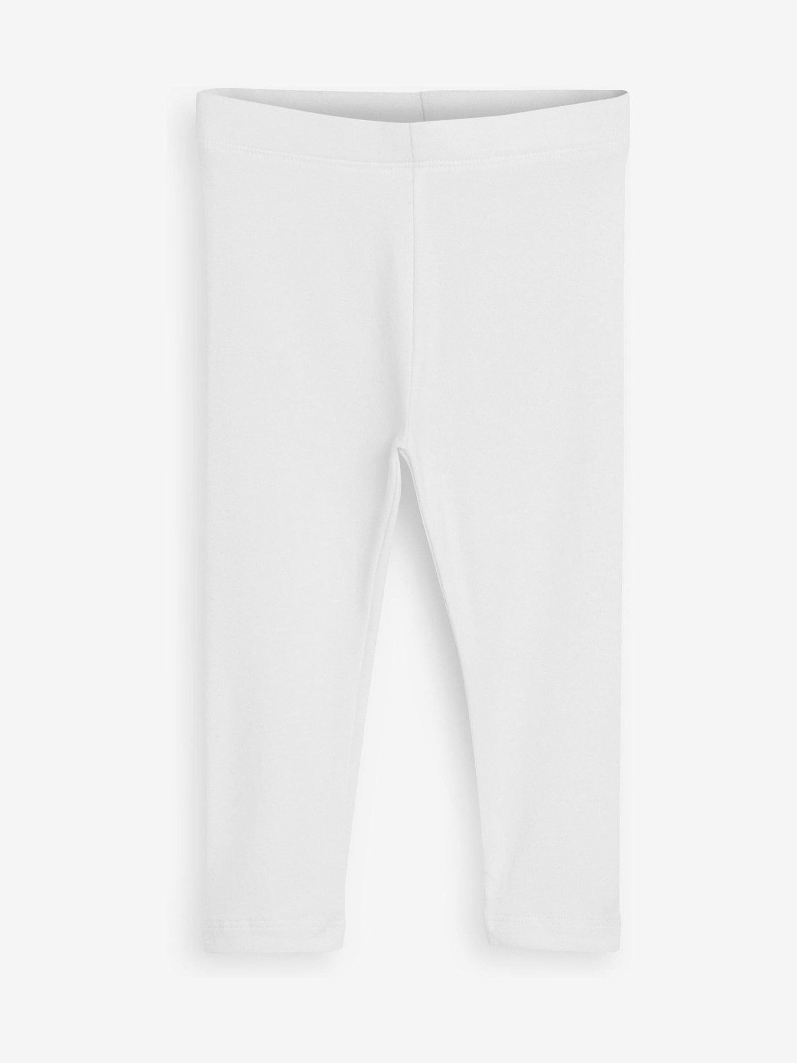 Multi 5 Pack Cotton Leggings (3mths-7yrs)