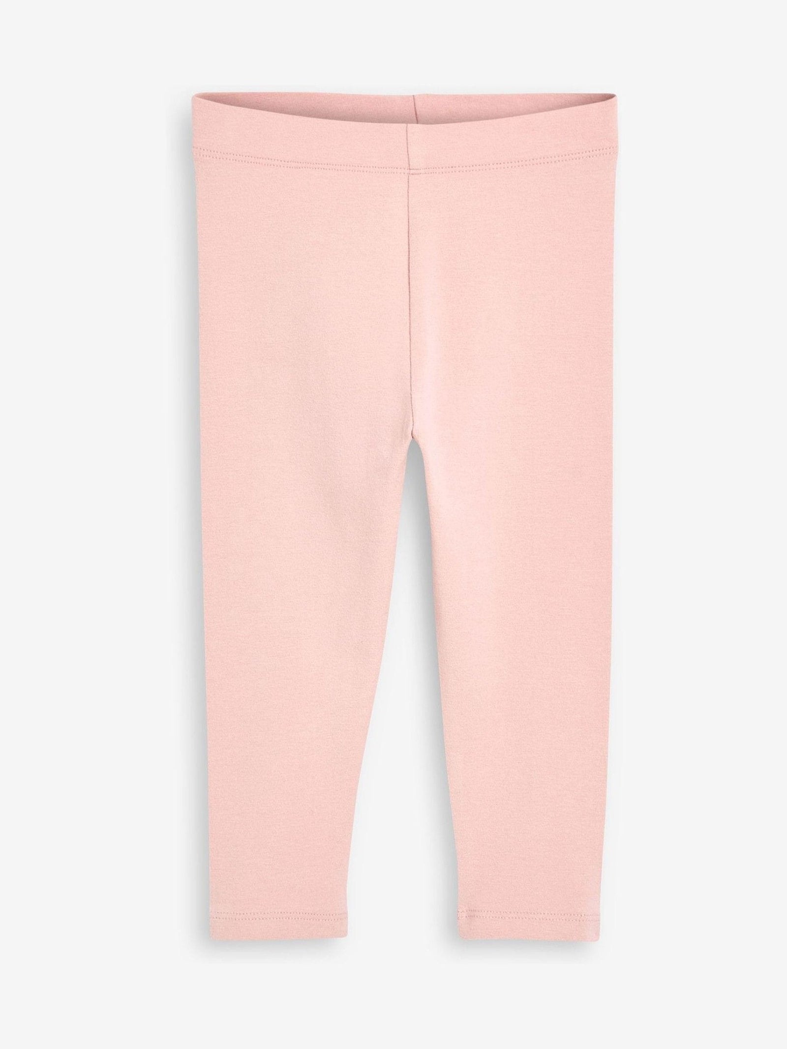 Multi 5 Pack Cotton Leggings (3mths-7yrs)