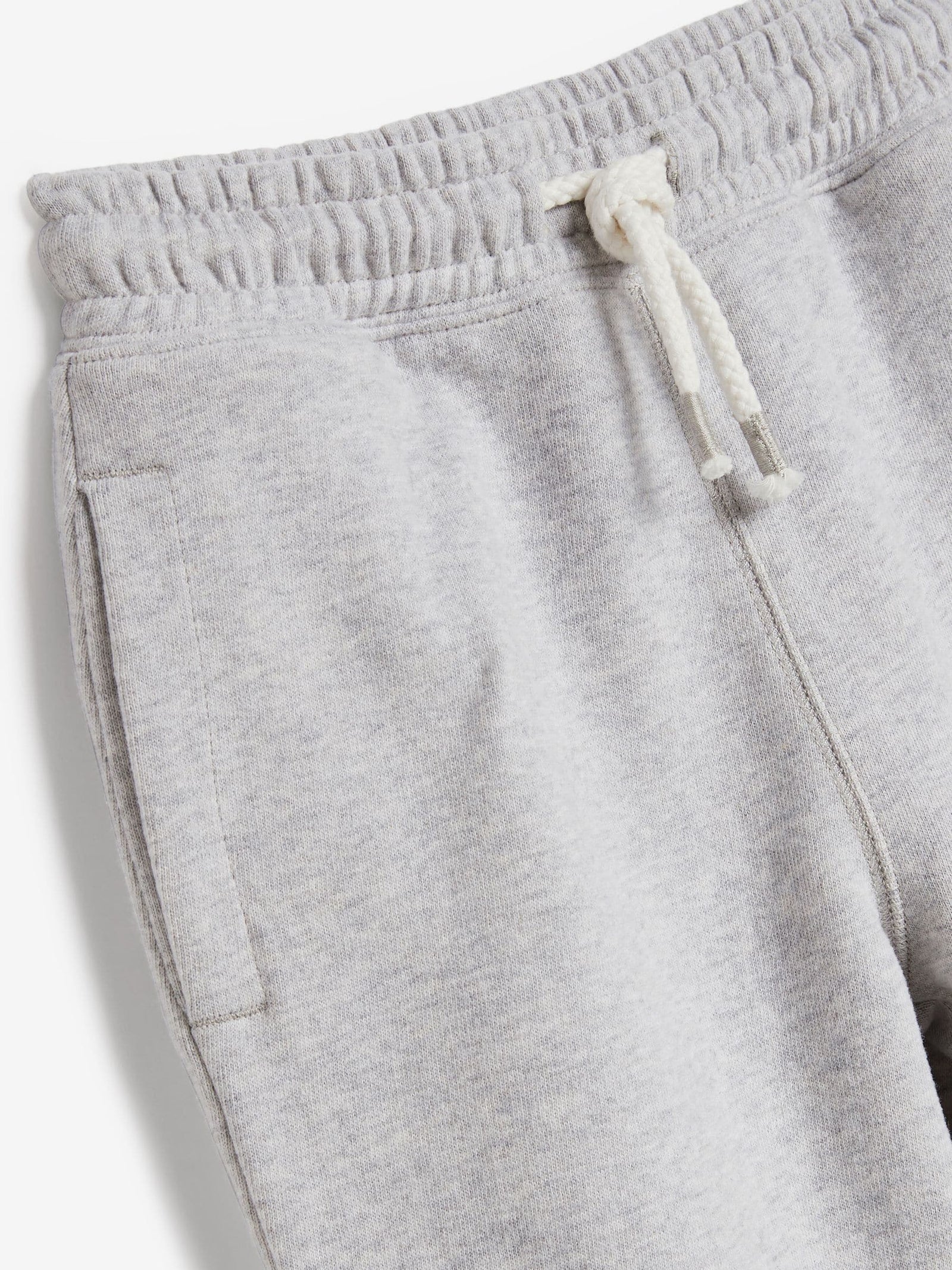 Grey Oversized 90s Joggers (3-16yrs)