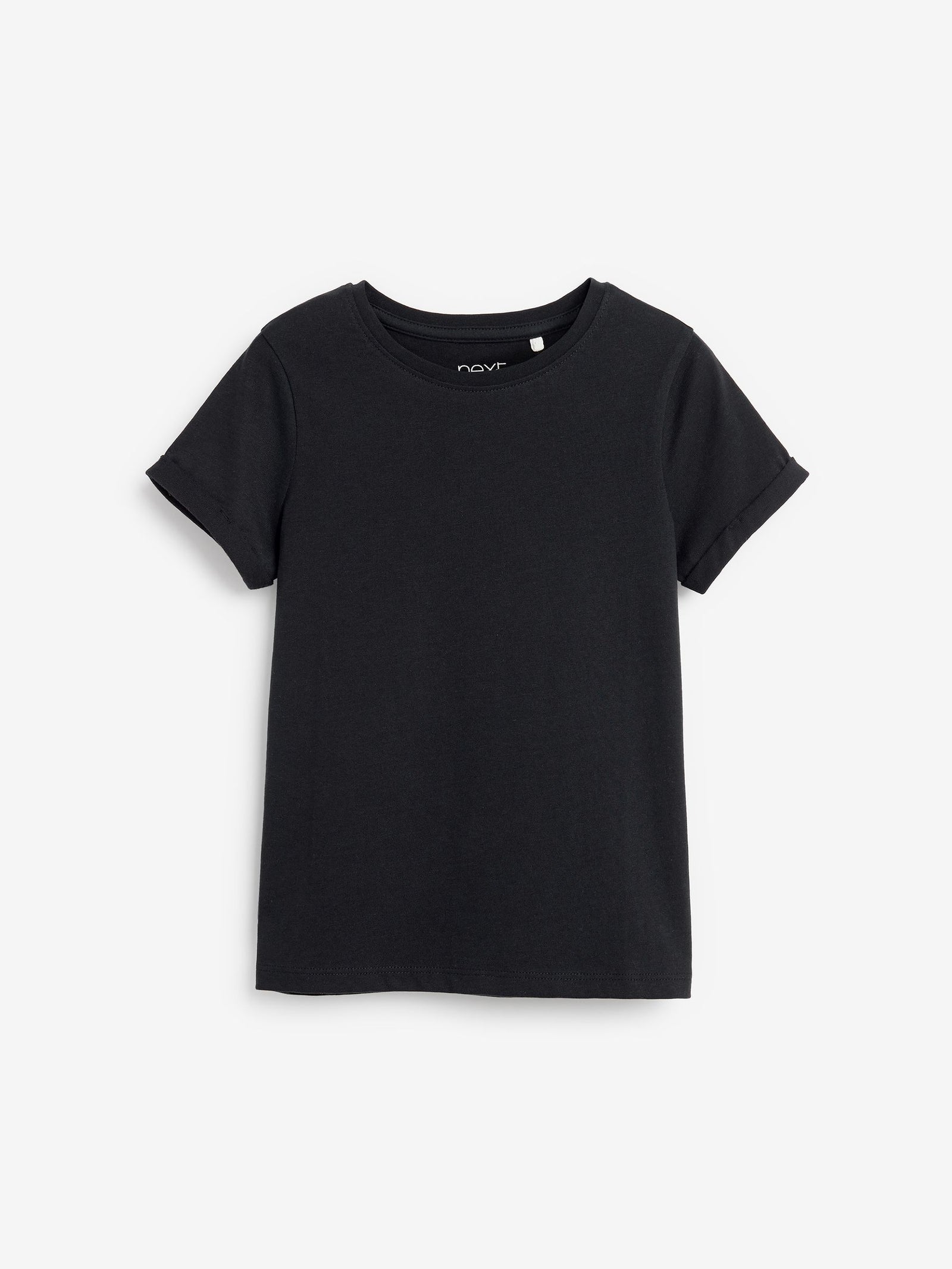 Black T-Shirt (3-16yrs)
