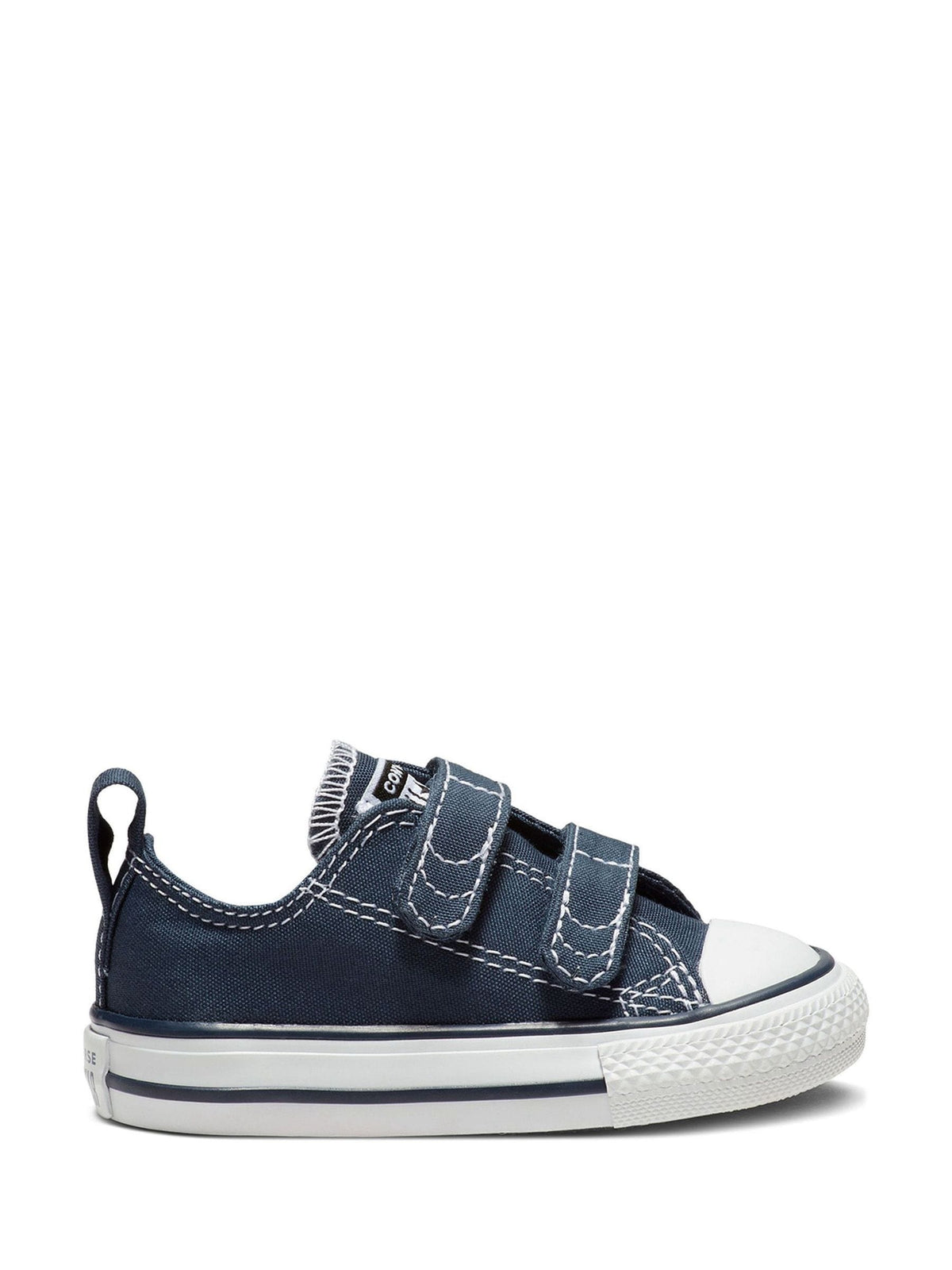 Converse Blue Chuck Ox 2V Infant Trainers