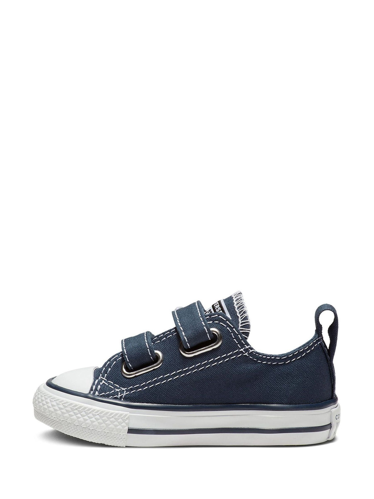 Converse Blue Chuck Ox 2V Infant Trainers