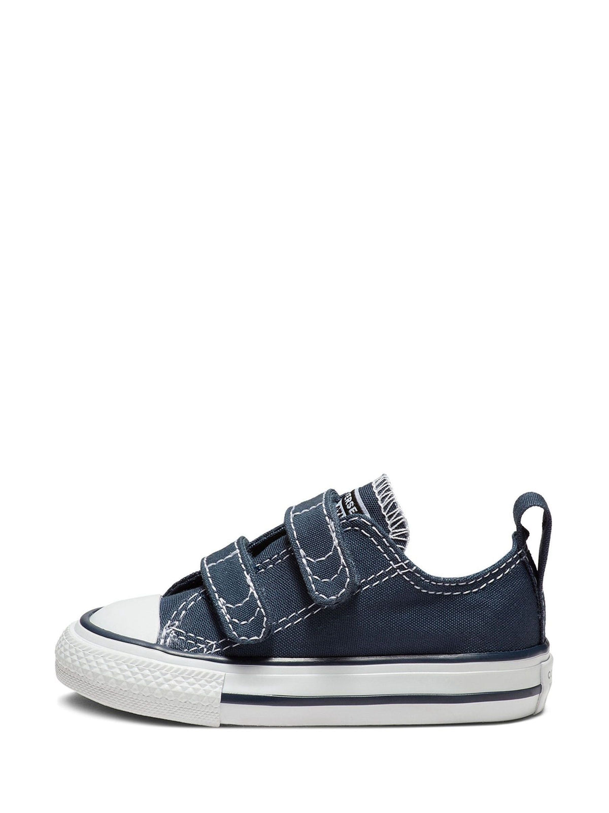 Converse Blue Chuck Ox 2V Infant Trainers