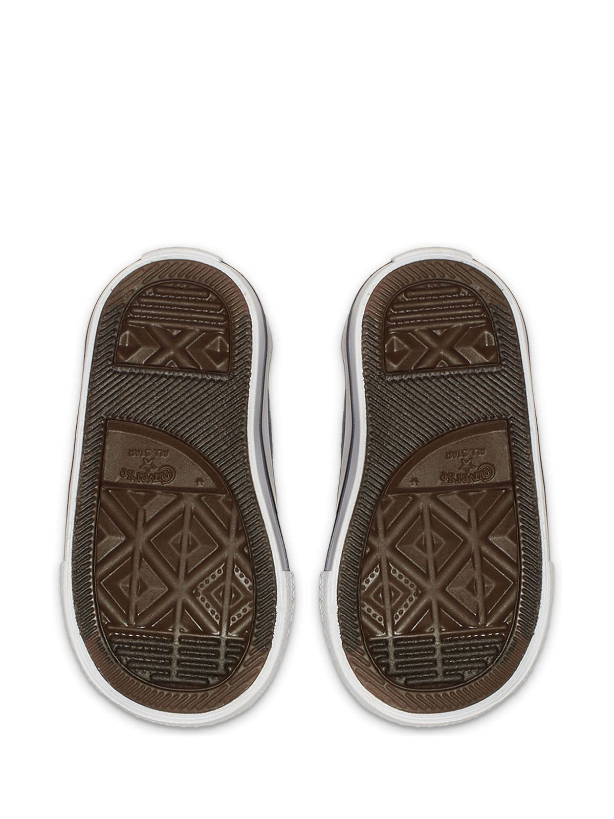 Converse Blue Chuck Ox 2V Infant Trainers