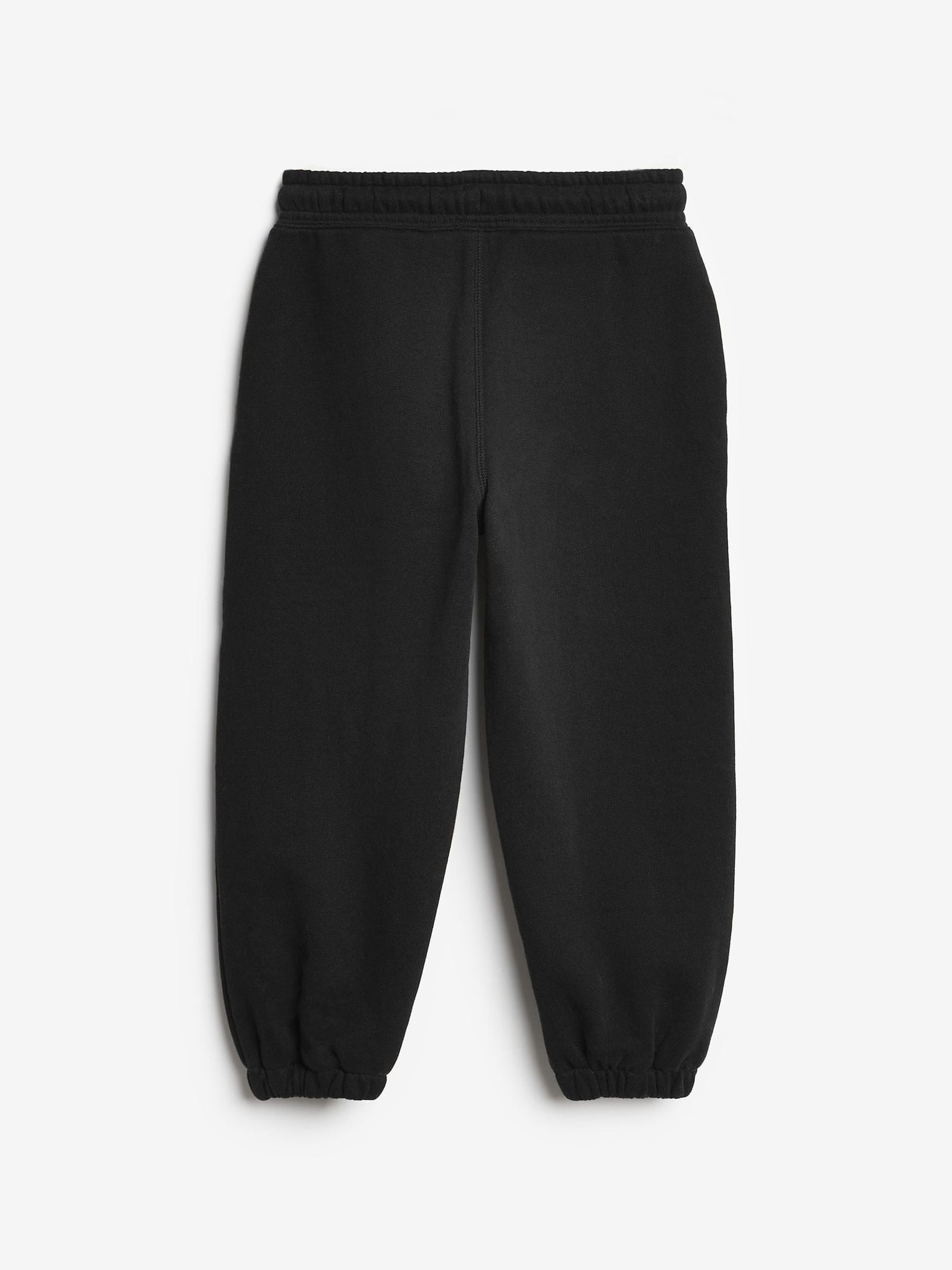 Black Oversized 90s Joggers (3-16yrs)