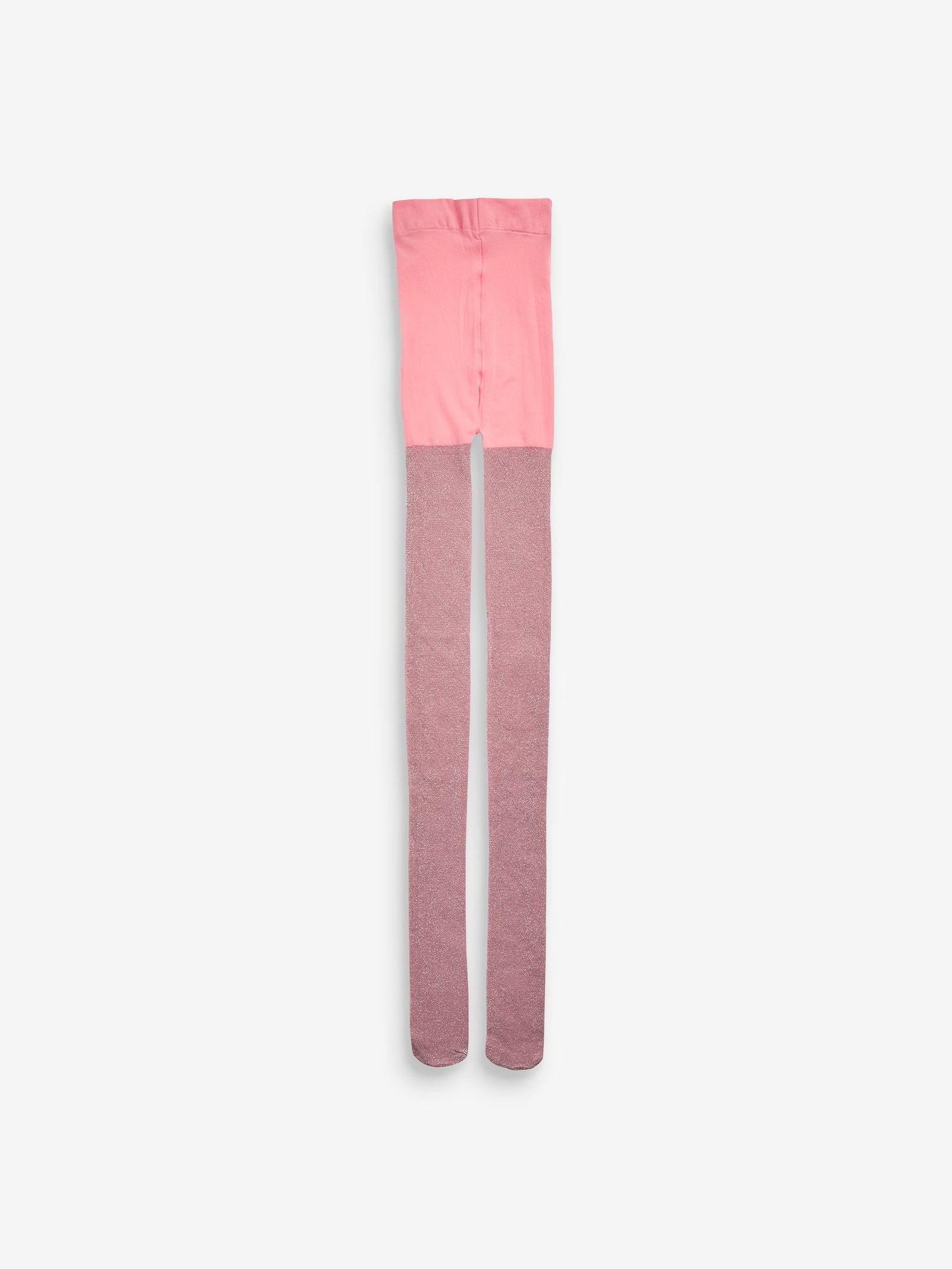 Pink Sparkle Tights