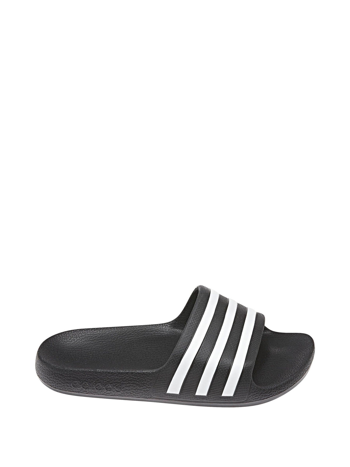 adidas Black Adilette Kids Swim Sandals