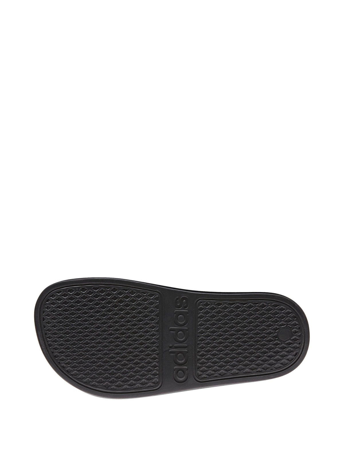 adidas Black Adilette Kids Swim Sandals