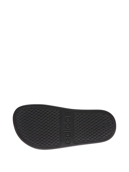 adidas Black Adilette Kids Swim Sandals