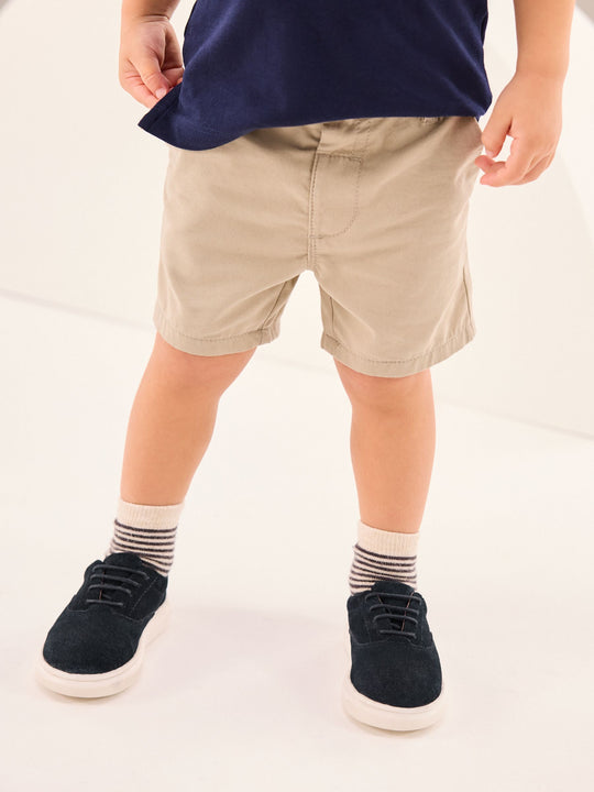 Stone Chino Shorts (3mths-7yrs)