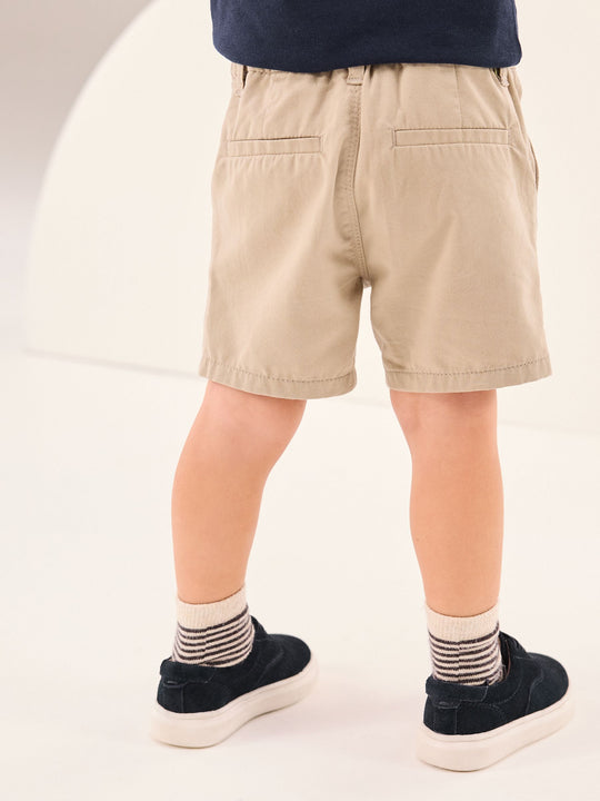 Stone Chino Shorts (3mths-7yrs)