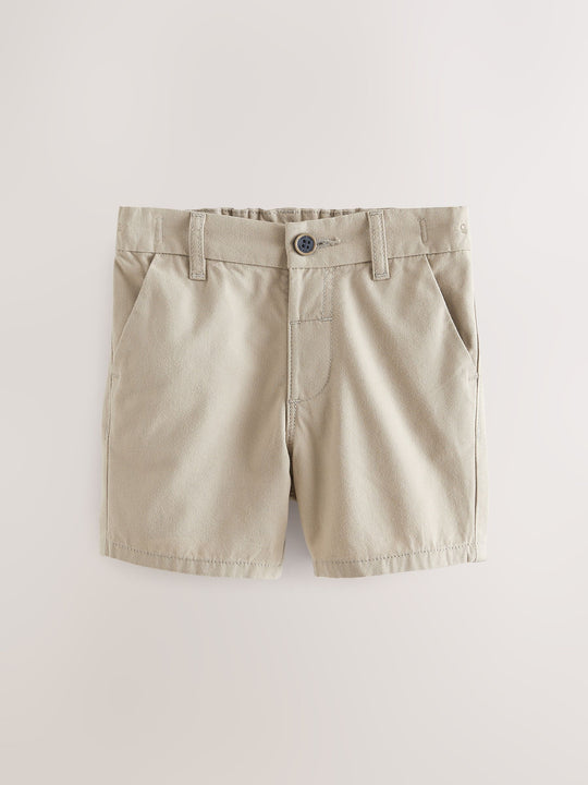 Stone Chino Shorts (3mths-7yrs)