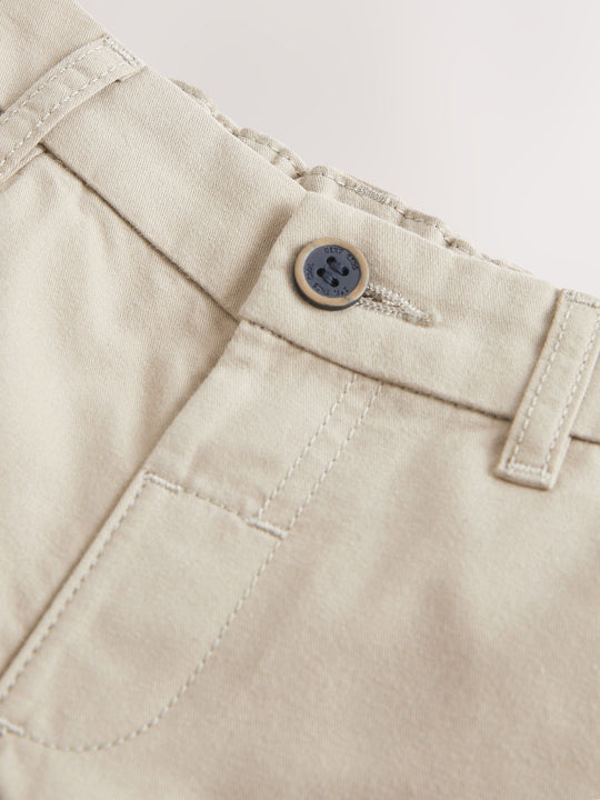 Stone Chino Shorts (3mths-7yrs)