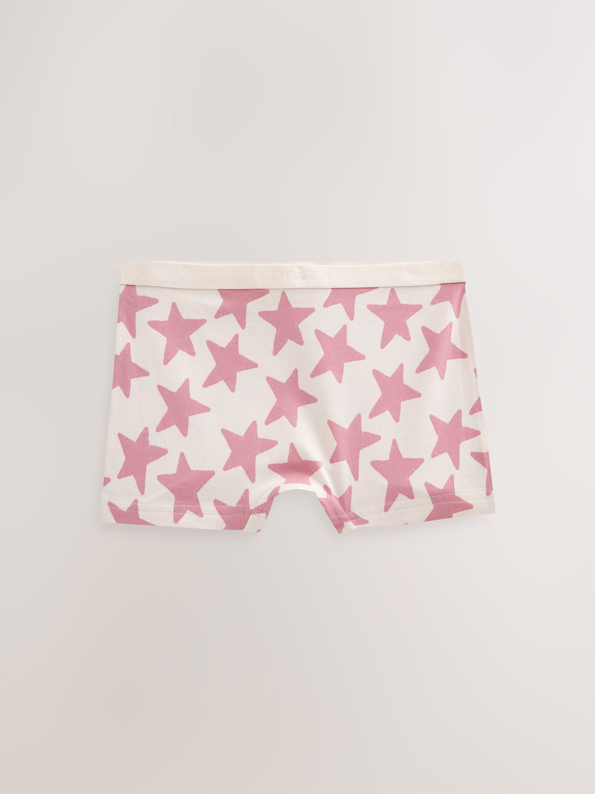 Pink Short Briefs 5 Pack (2-16yrs)