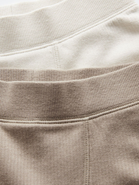 Neutral Thermal Leggings 2 Pack (2-16yrs)