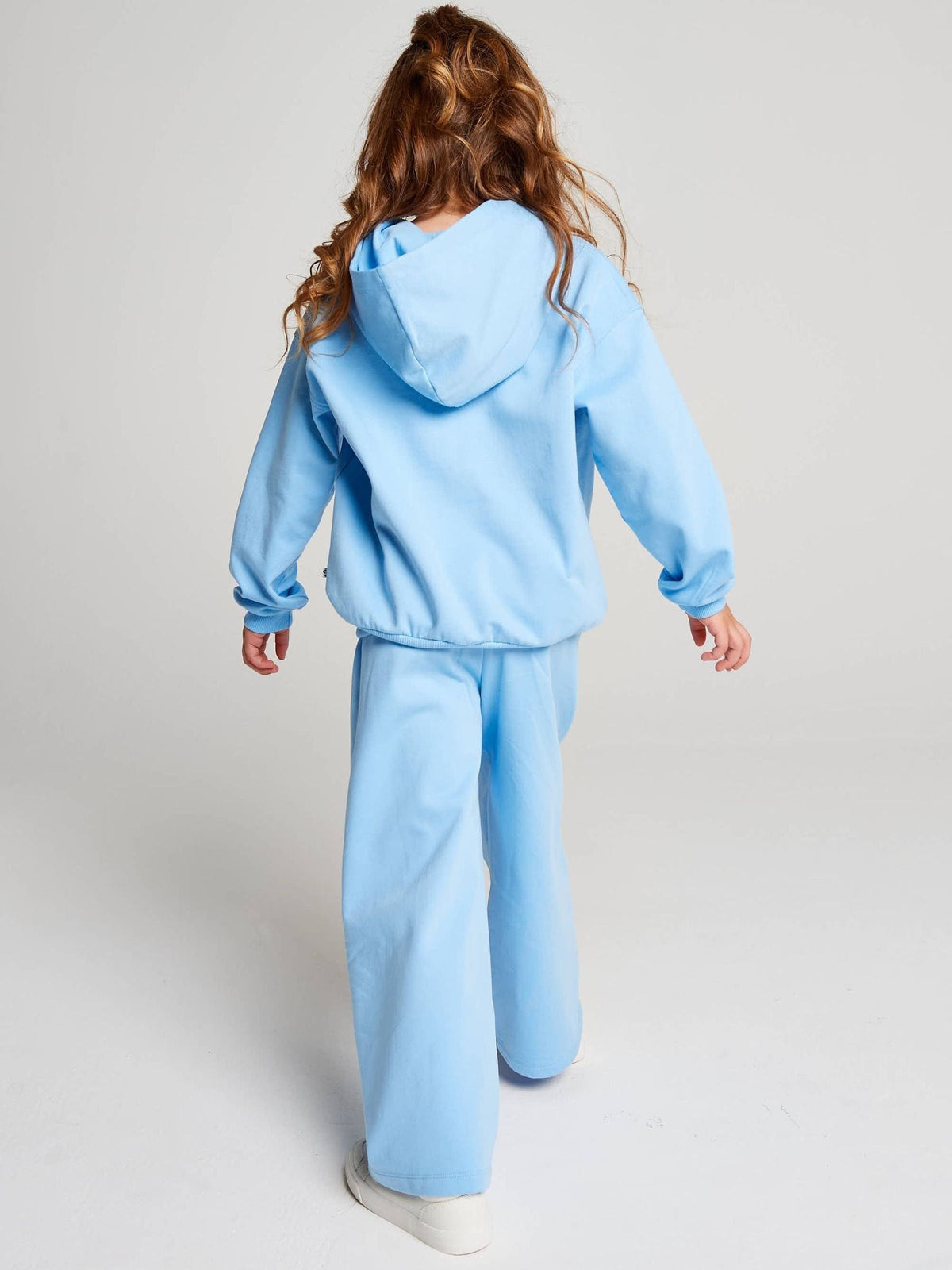 Brand Threads Blue Lilo & Stitch Sweatshirt and Jogger Set