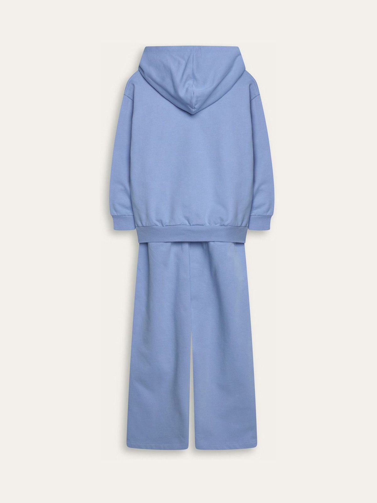 Brand Threads Blue Lilo & Stitch Sweatshirt and Jogger Set