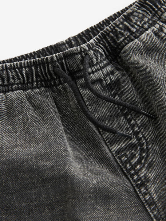 Grey Cargo Shorts (3-16yrs)