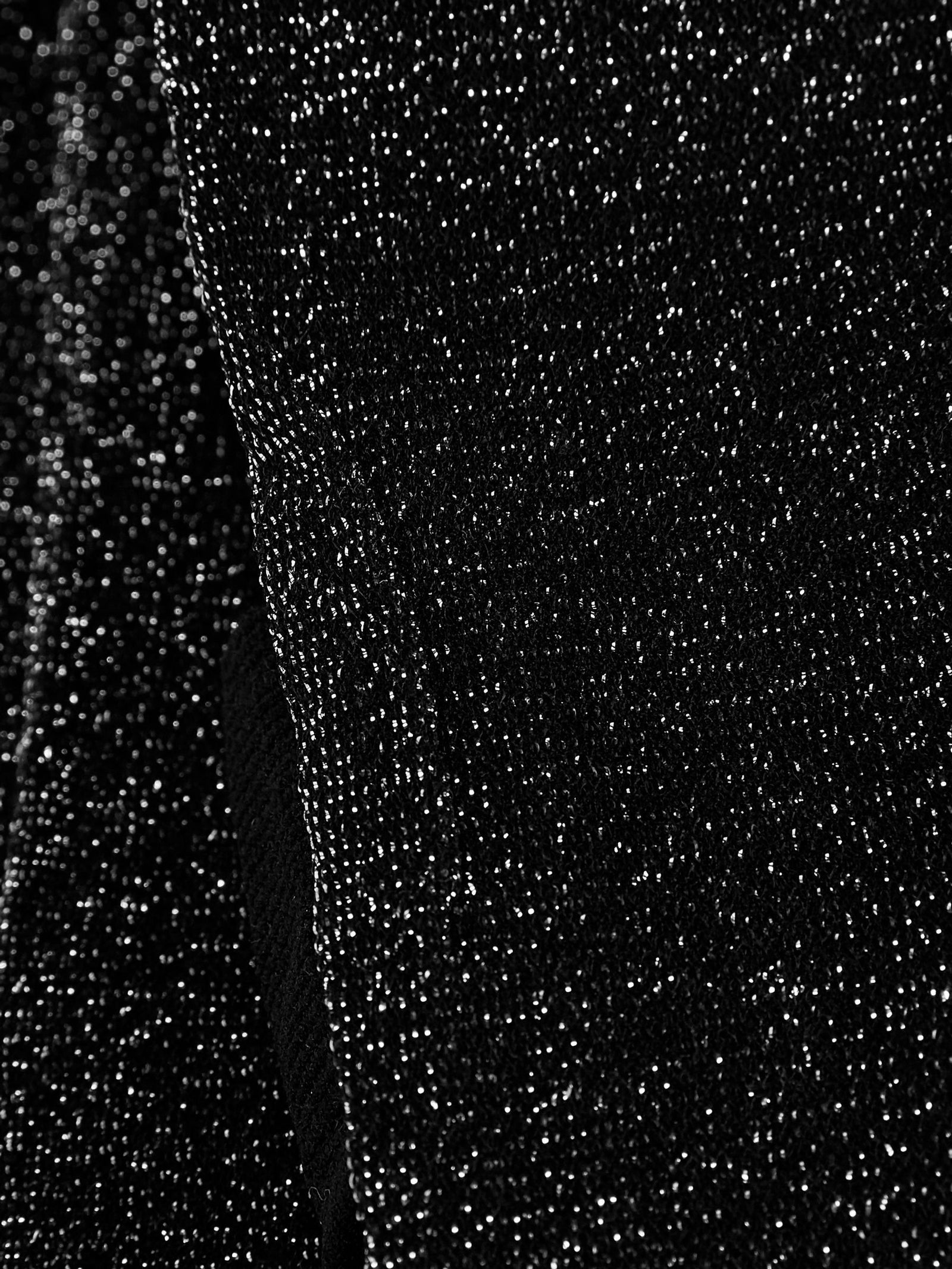 Black Sparkle Tights
