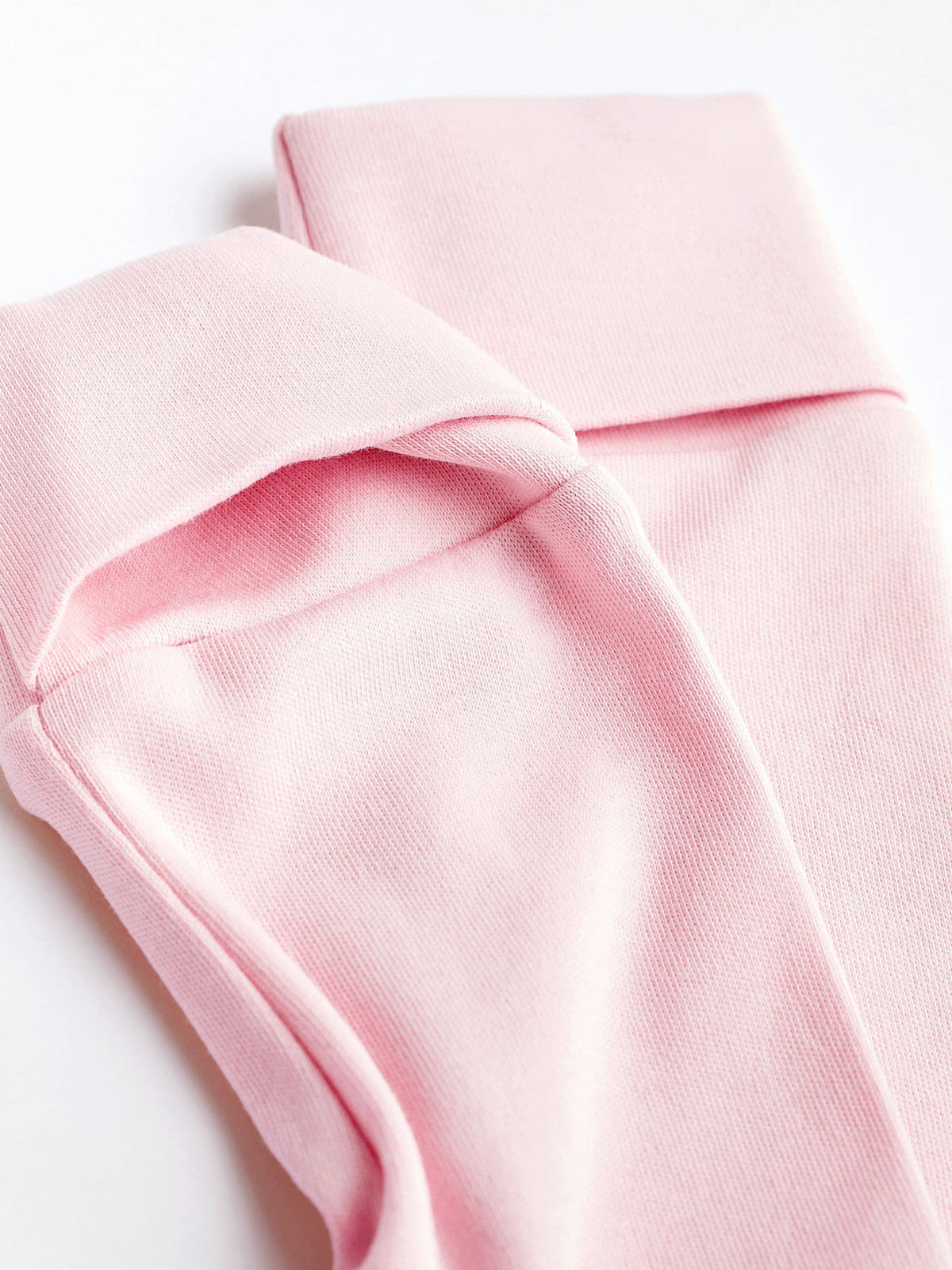 Pink/White 5 Pack Baby Sleepsuits (0-2yrs)