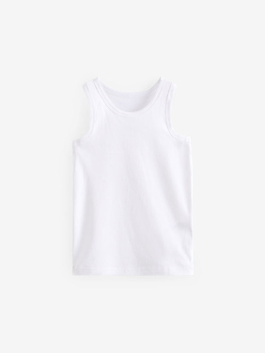 Blue Vests 5 Pack (1.5-16yrs)