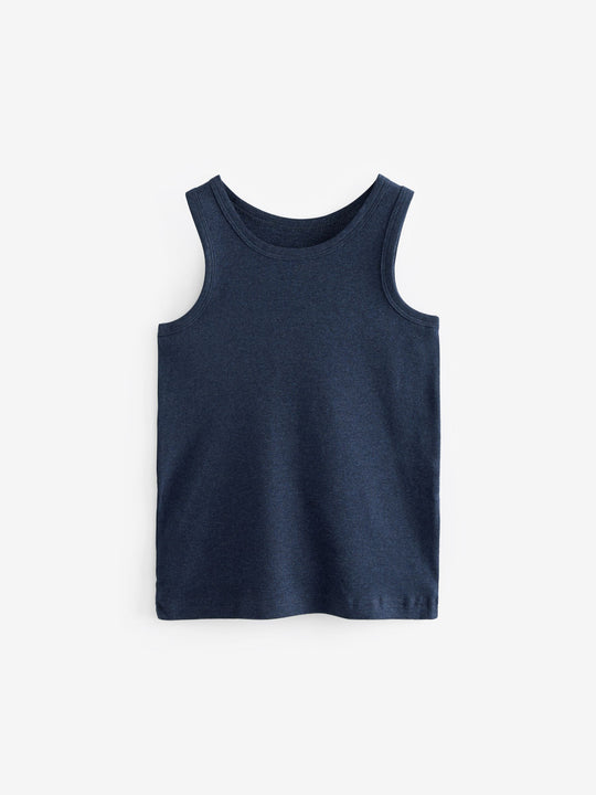 Blue Vests 5 Pack (1.5-16yrs)