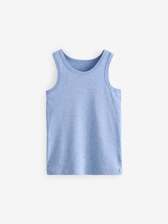 Blue Vests 5 Pack (1.5-16yrs)