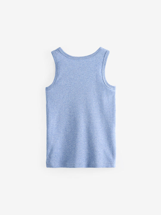 Blue Vests 5 Pack (1.5-16yrs)