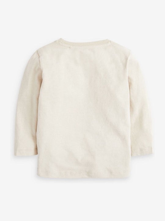 Mineral Long Sleeve T-Shirts 5 Pack (3mths-7yrs)