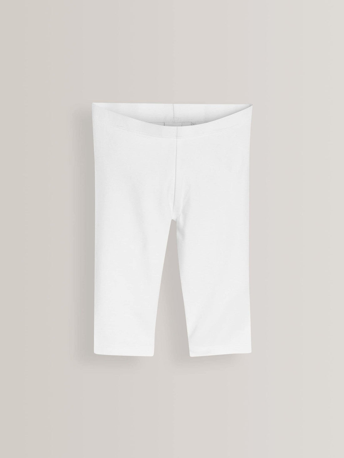 White 3 Pack Cropped Leggings (3-16yrs)