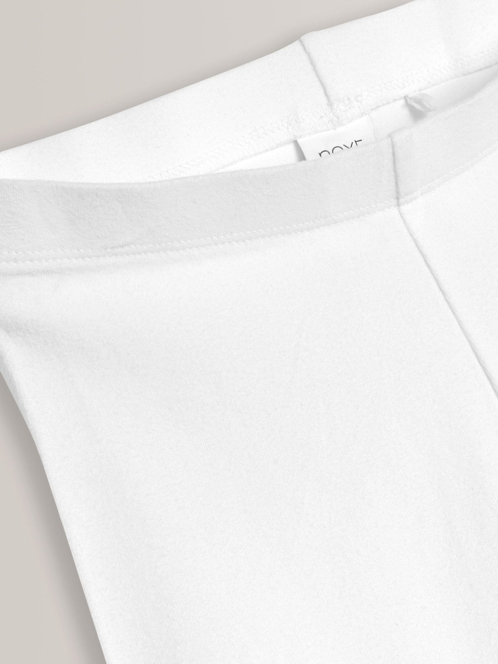 White 3 Pack Cropped Leggings (3-16yrs)