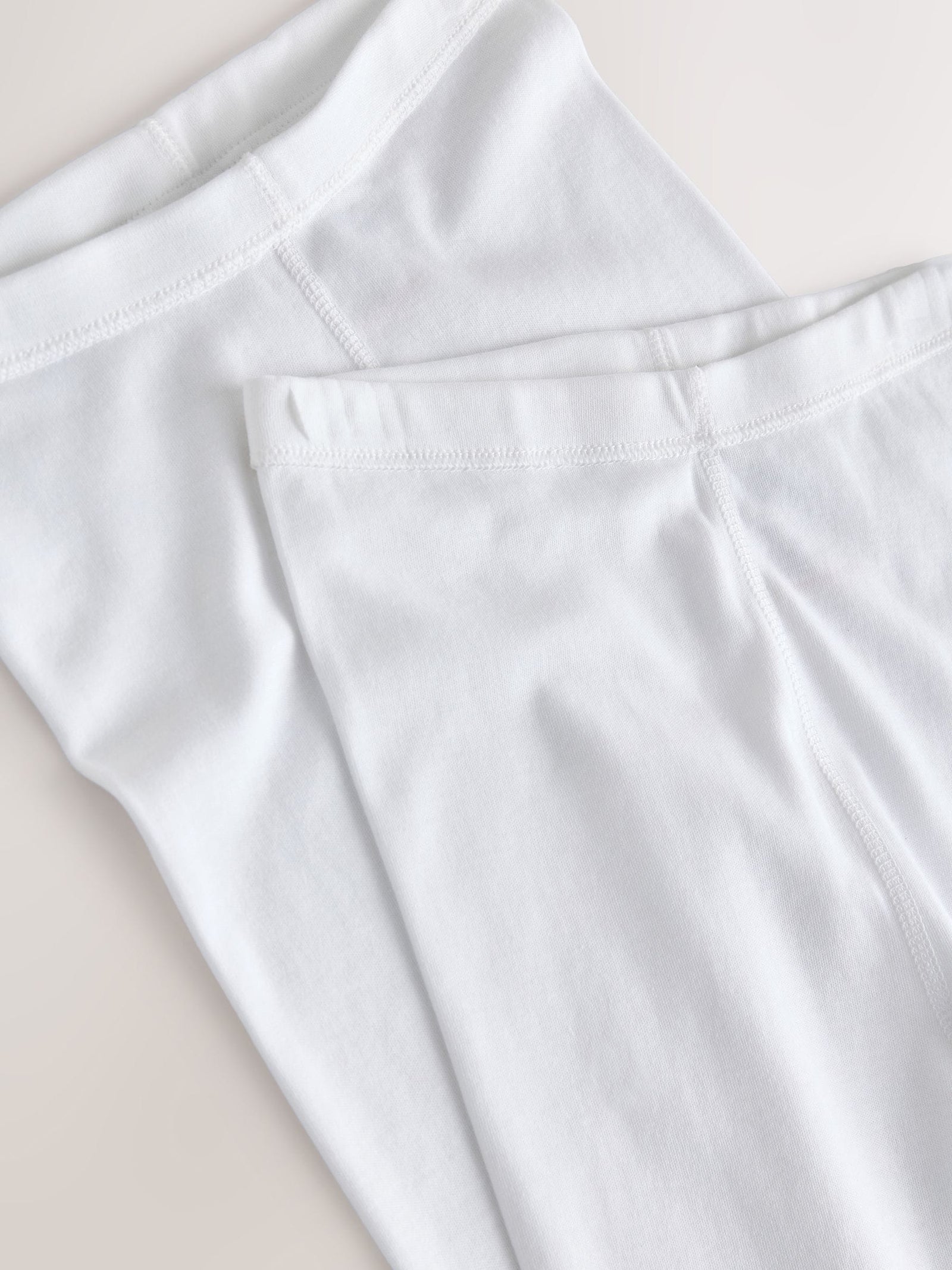 White Kind to Skin Leggings 2 Pack (9mths-12yrs)