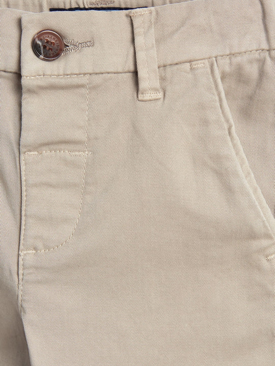 Stone Stretch Chino Trousers (3mths-7yrs)