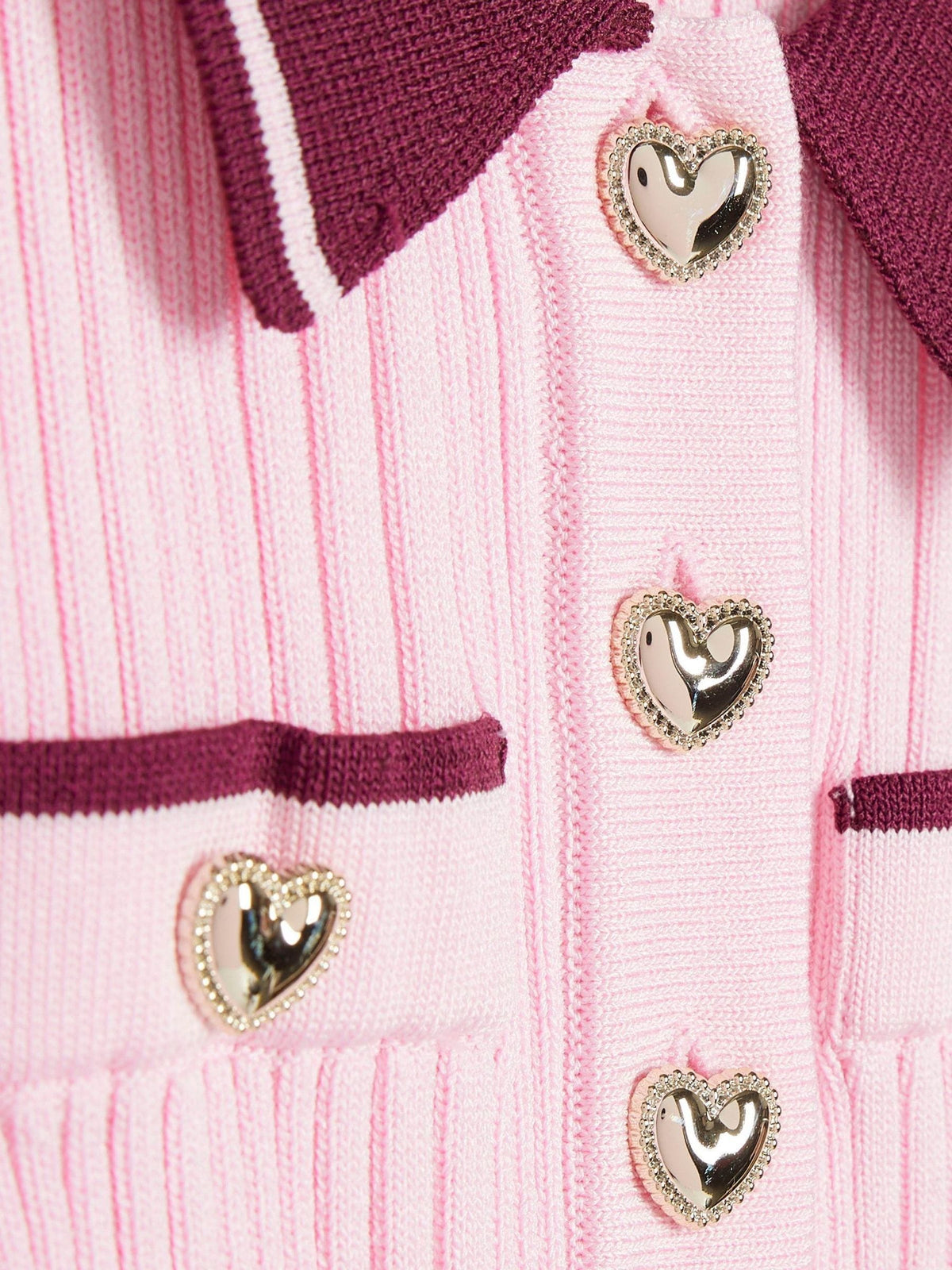 River Island Pink Flippy Martini Dress