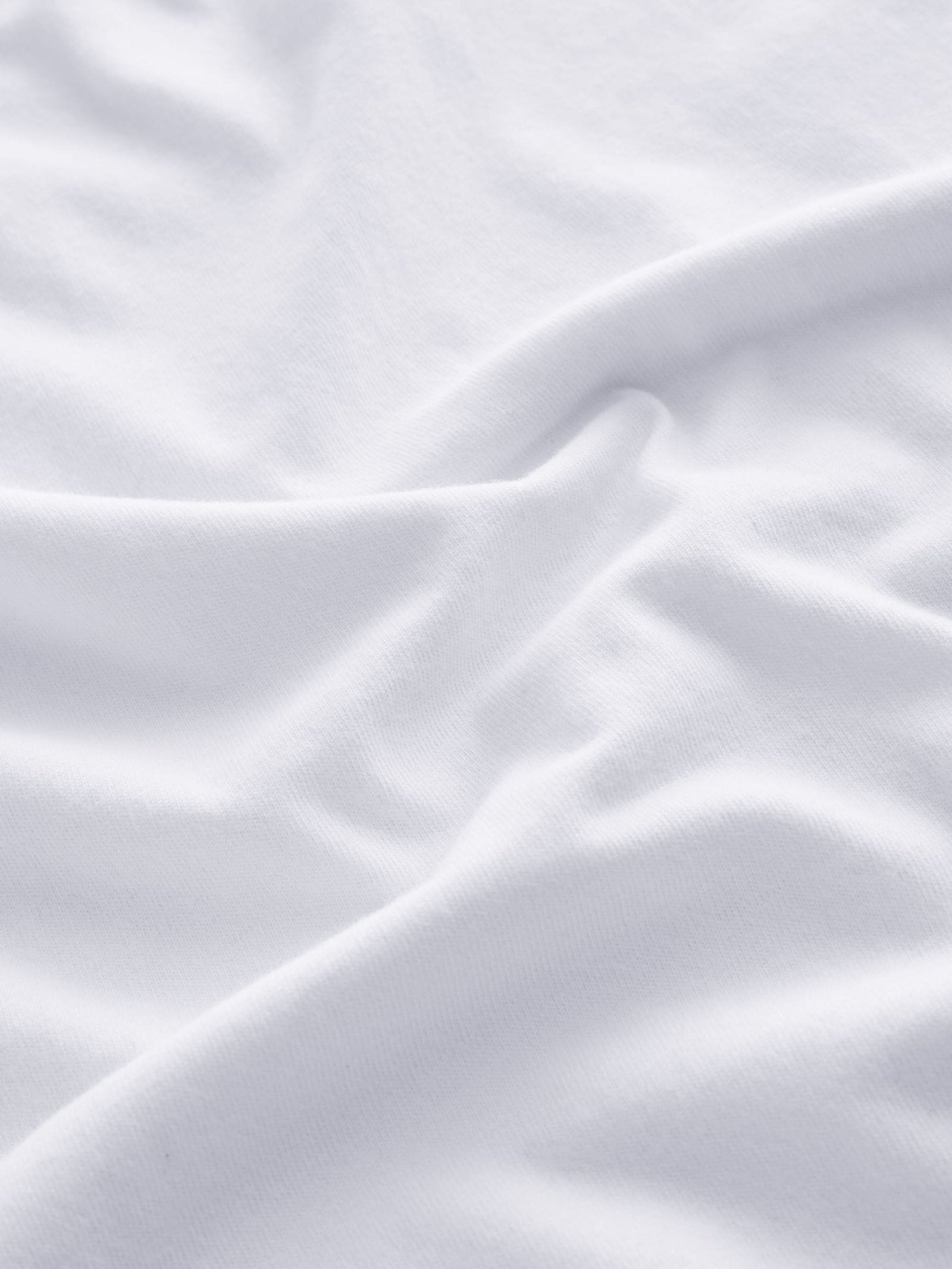 White Oversized T-Shirt (3-16yrs)