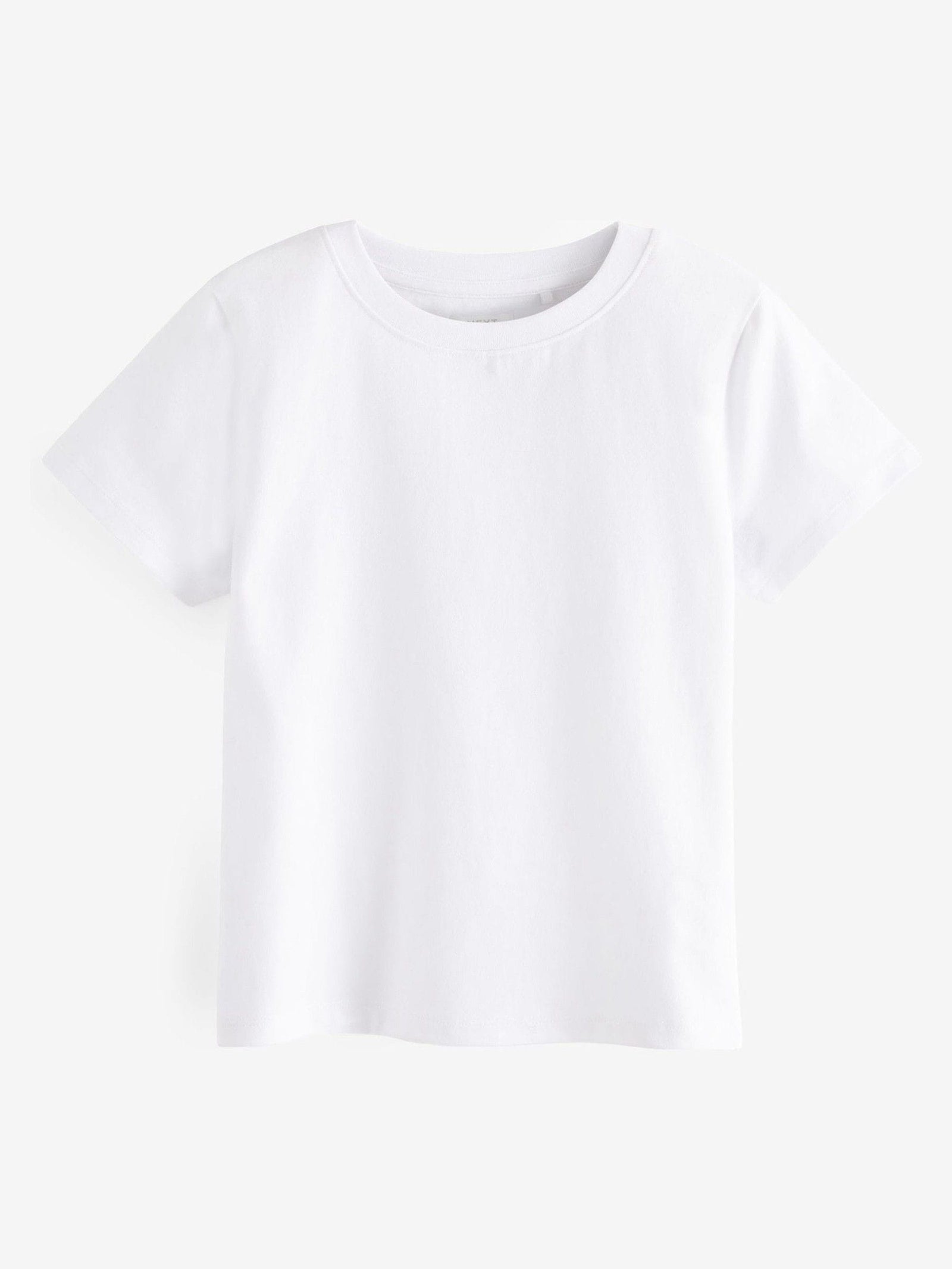 Multi T-Shirts 8 Pack (3-16yrs)