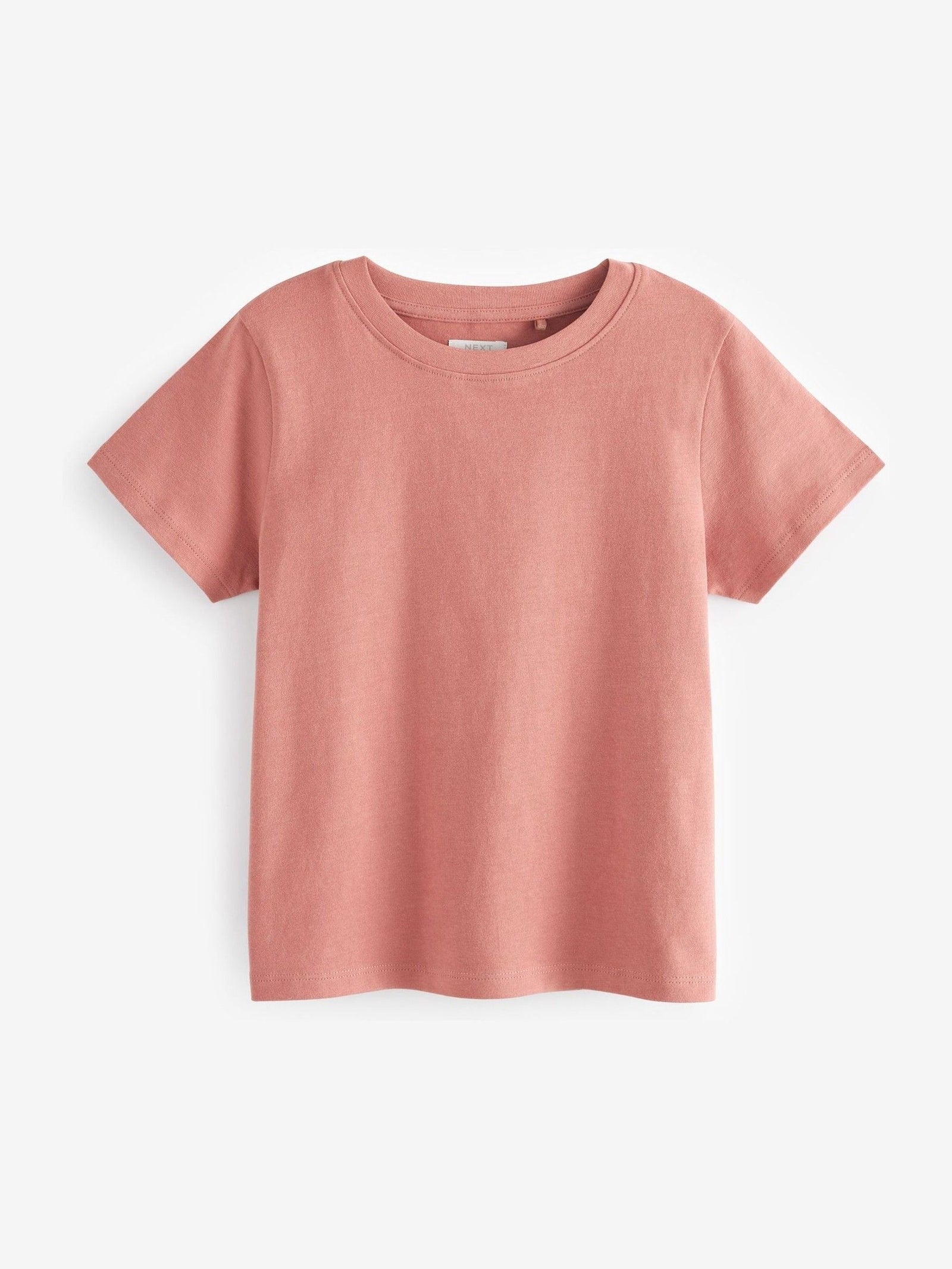 Multi T-Shirts 8 Pack (3-16yrs)