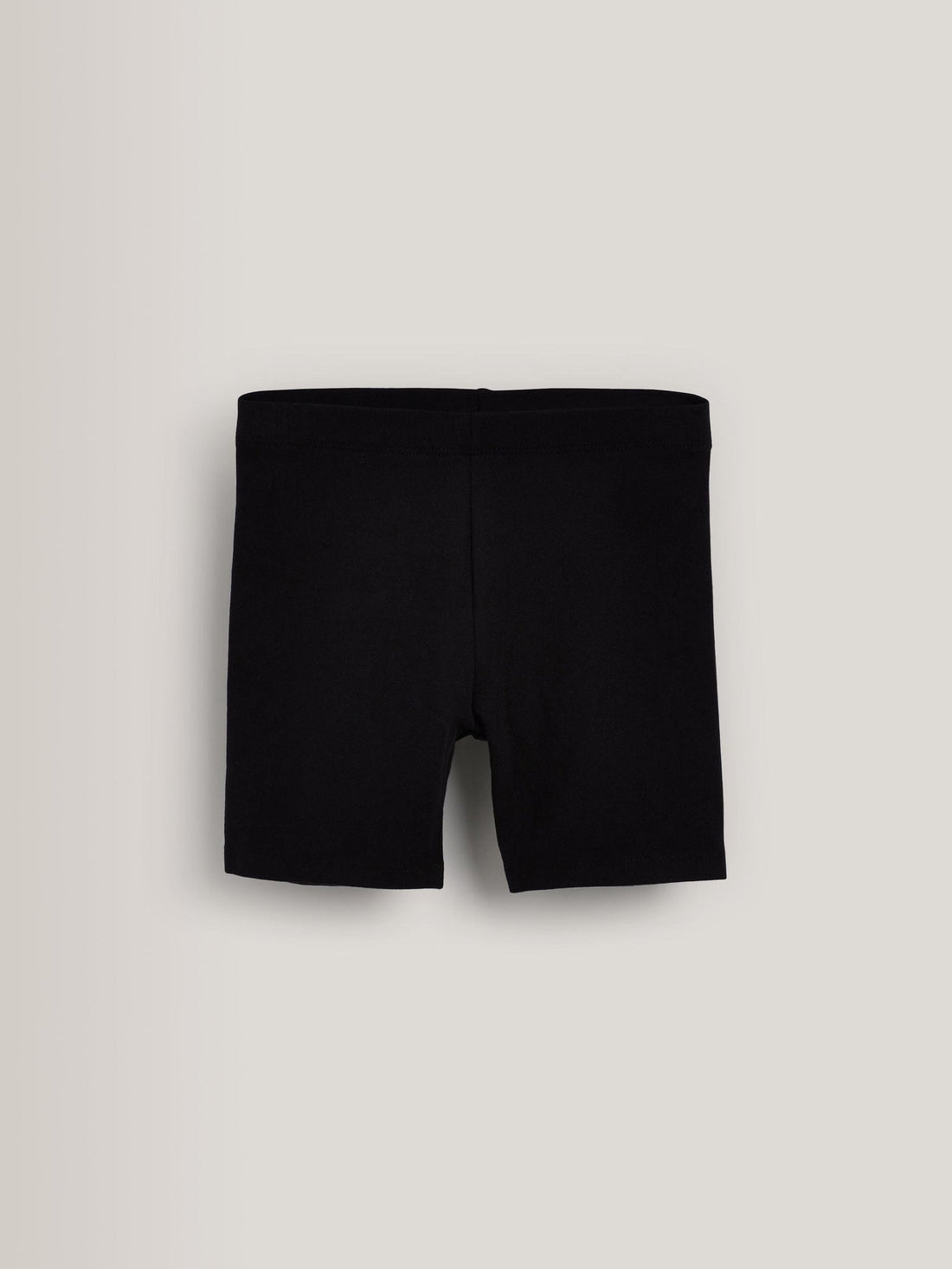 Black/Grey Marl 2 Pack Cycle Shorts (3-16yrs)