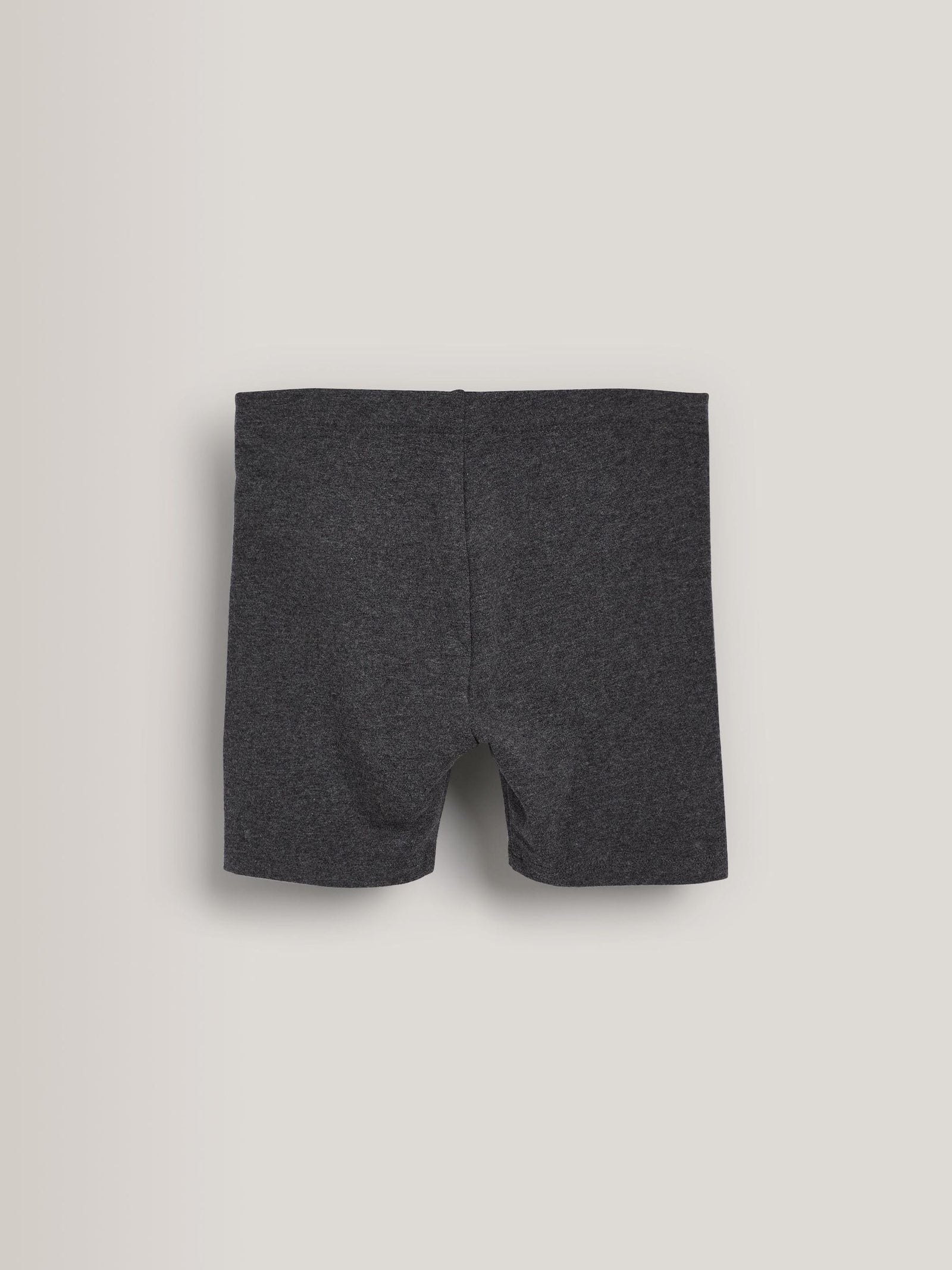 Black/Grey Marl 2 Pack Cycle Shorts (3-16yrs)