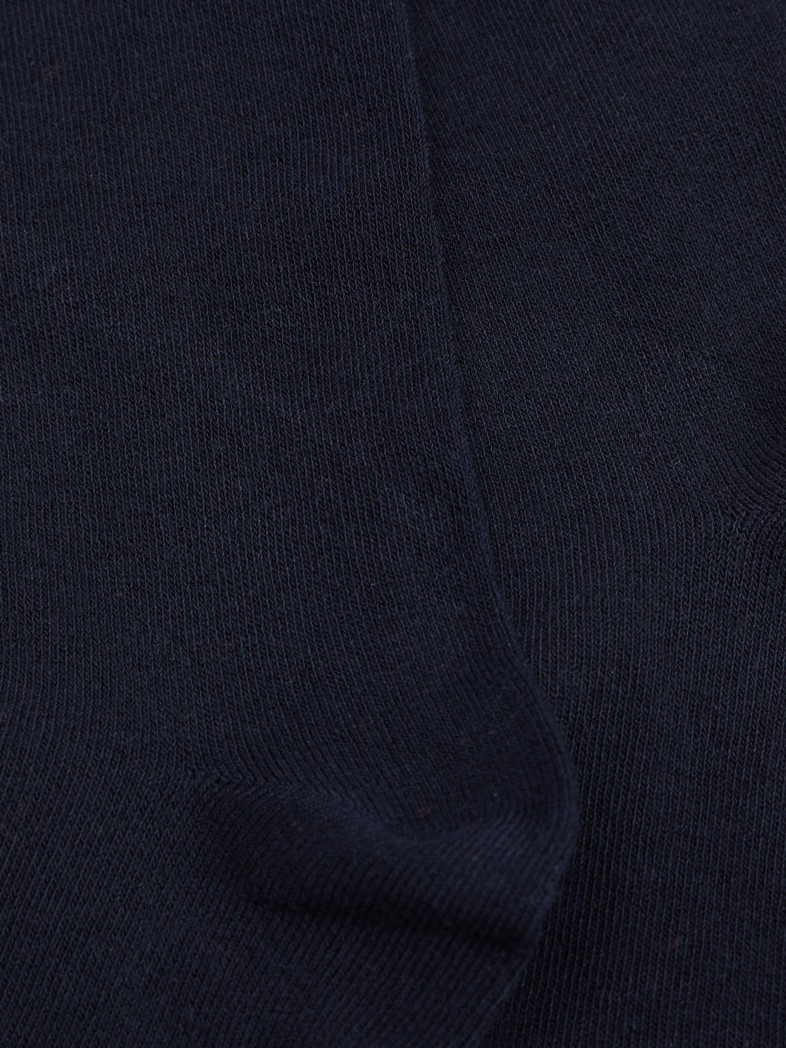 Navy Blue Regular Length 3 Pack Cotton Rich School Tights