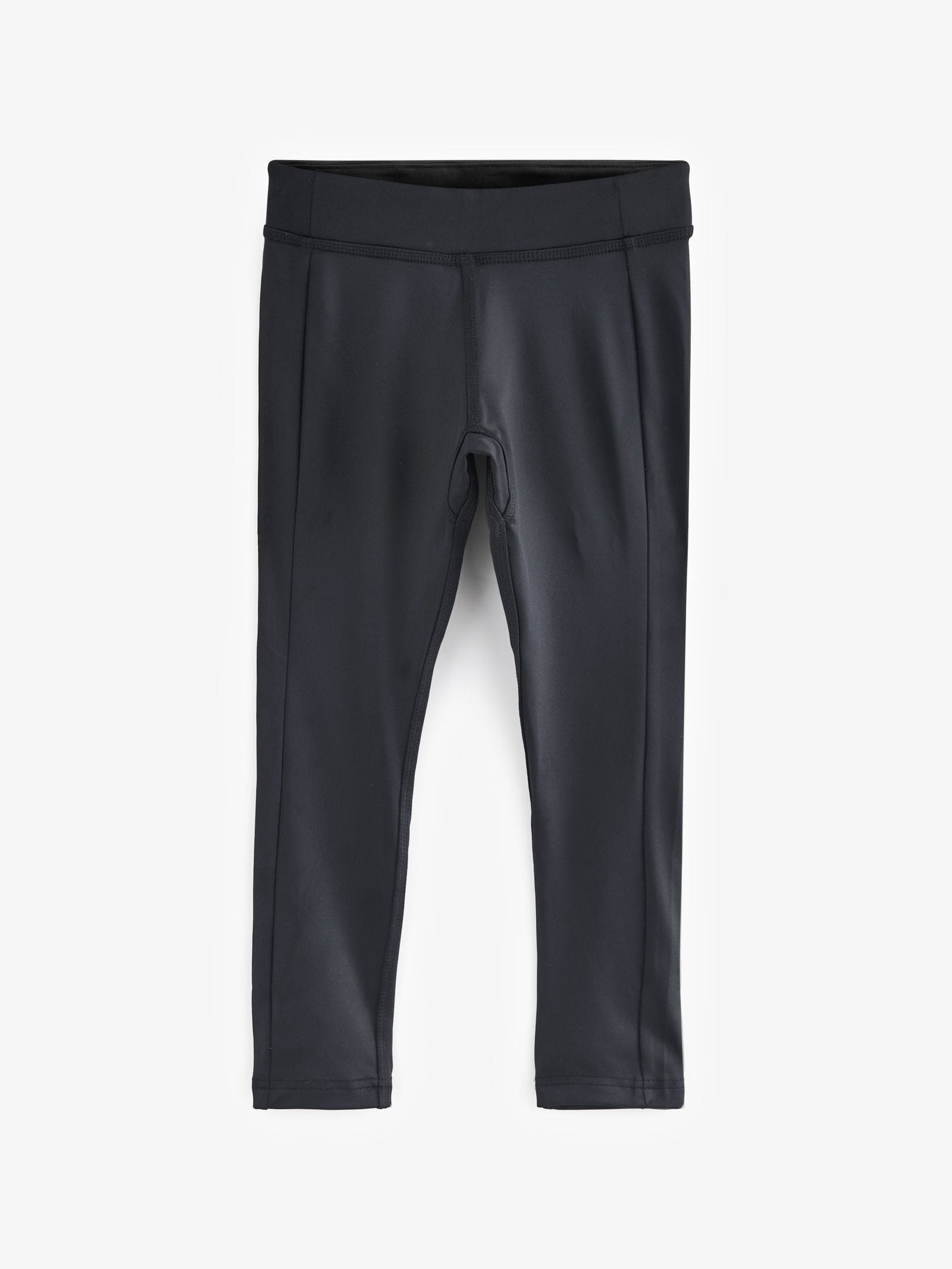 Black Sport Leggings (3-16yrs)