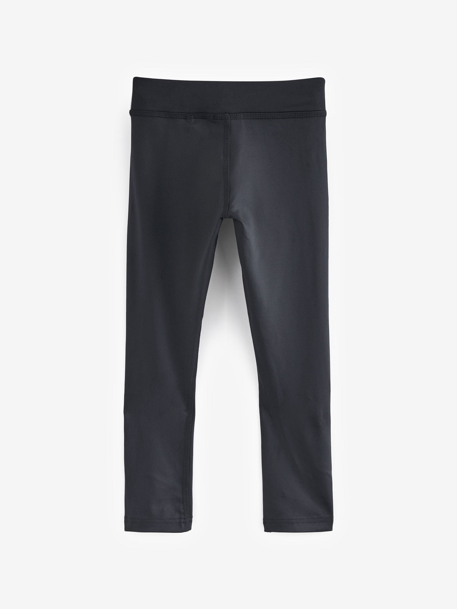 Black Sport Leggings (3-16yrs)