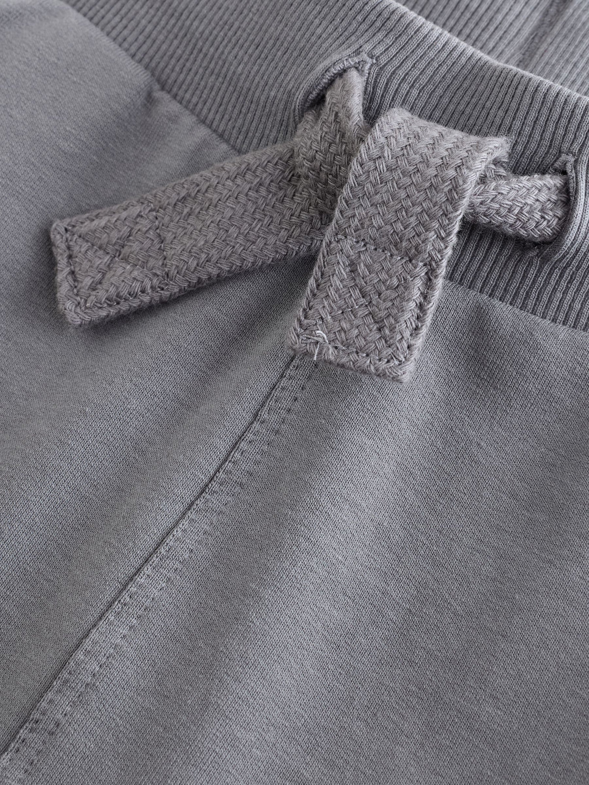 Grey/Black/Green Skinny Fit Joggers 5 Pack (3mths-7yrs)