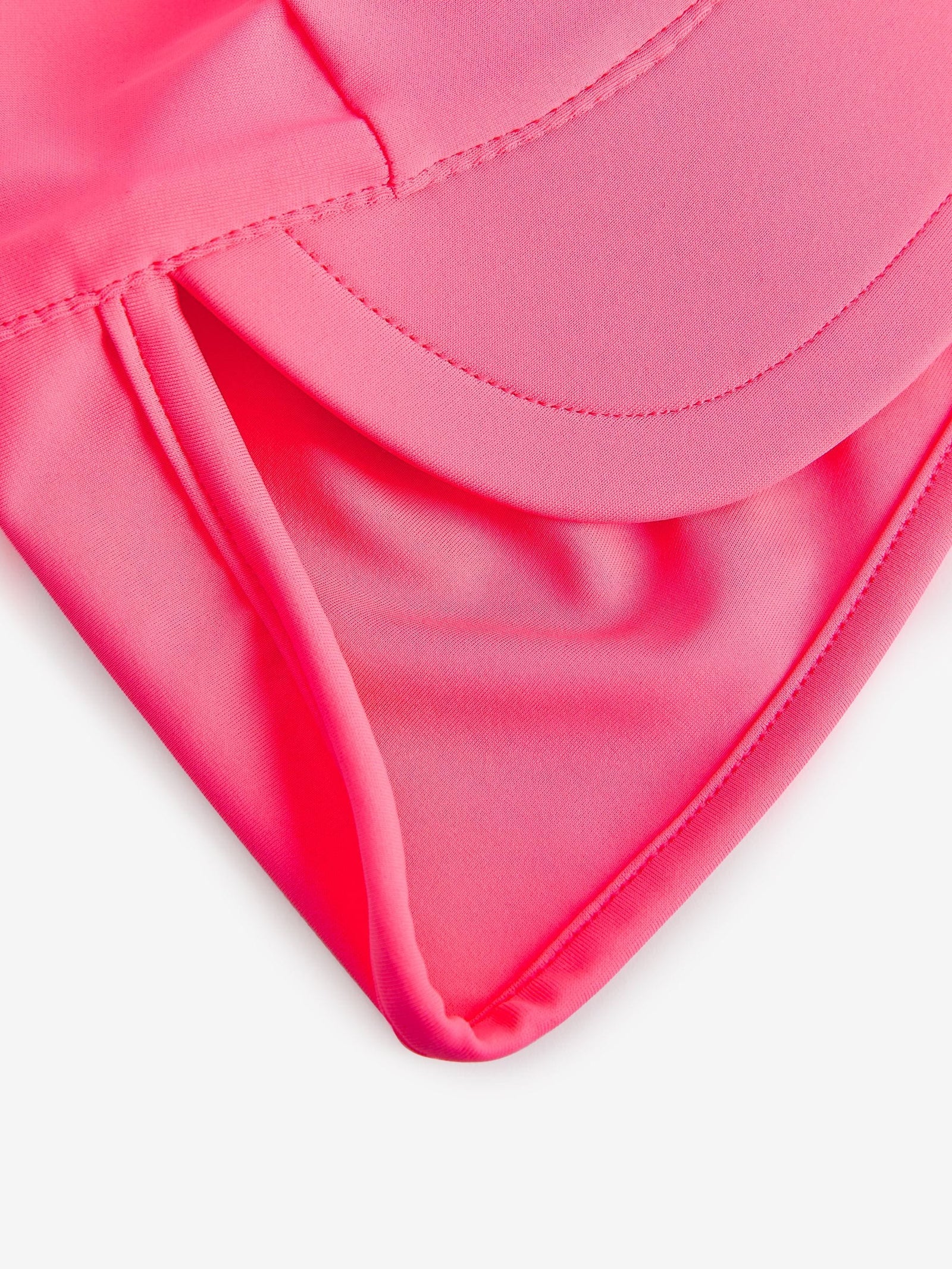 Bright Pink Swim Legionnaire Hat (3mths-10yrs)